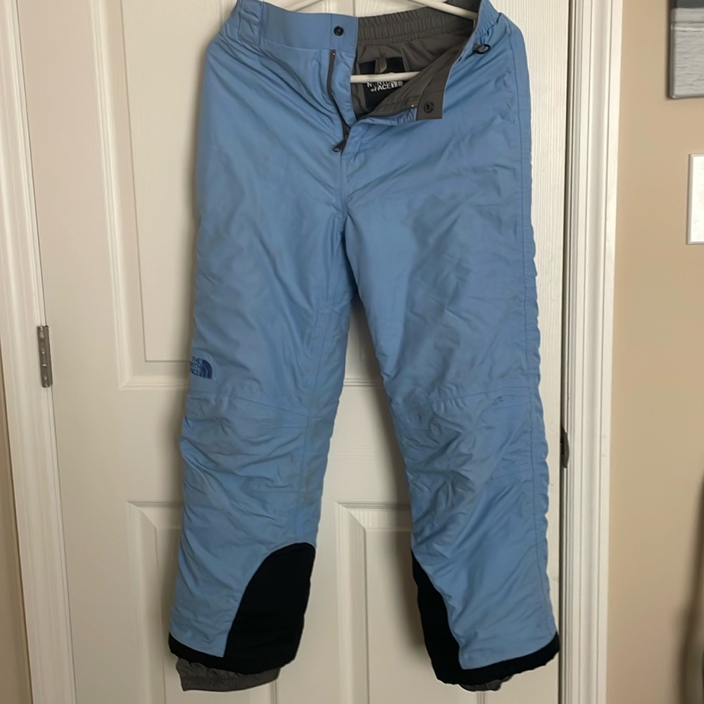 North Face Ski Pants Youth Large